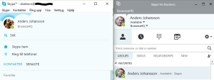 SkypeAndSkype